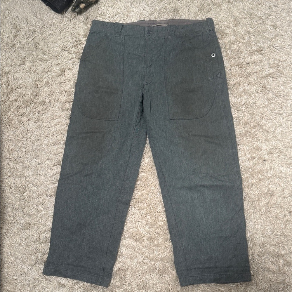 Vintage French Military Trouser